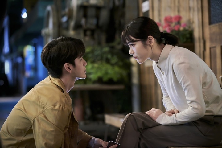 Transformasi Hubungan Ong Seung Wu-Shin Ye Eun Terungkap di Cuplikan \'More Than Friend\'
