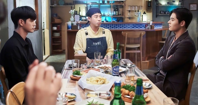 Ong Seung Wu, Shin Ye Eun, dan Kim Dong Jun ‘Memanas’ di ‘More Than Friends’