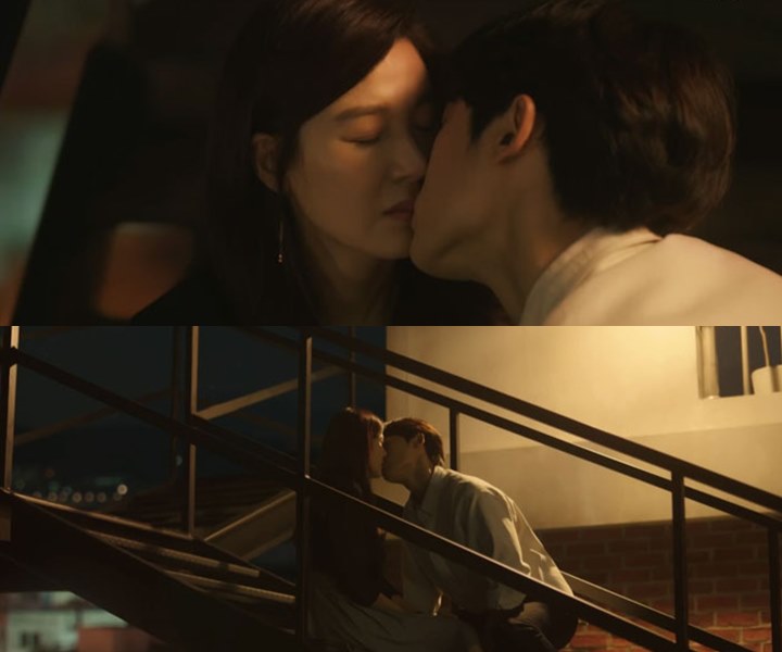 Adegan Ciuman Lee Do Hyun Dan Kim Ha Neul di \'18 Again\' Dianggap Tak Layak Tayang
