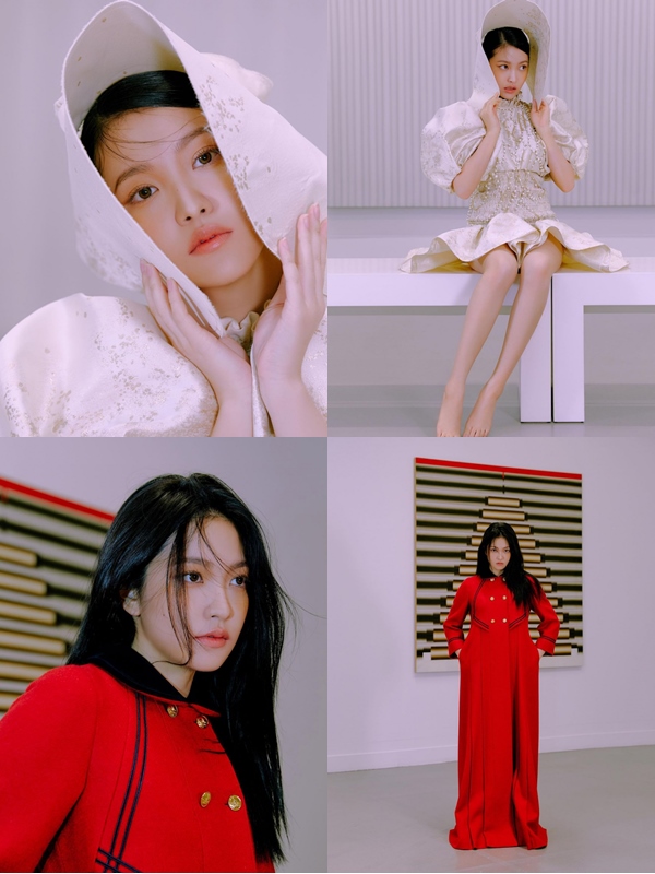 Yeri Red Velvet Bikin Fans Makin Kepincut Usai Pamer Kecantikan Paripurna di Majalah