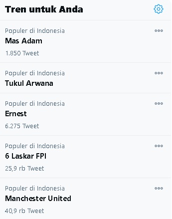 Inul Daratista Auto Terkejut, Penampilan Perdana Adam Suseno Tanpa Kumis Sampai Trending Twitter