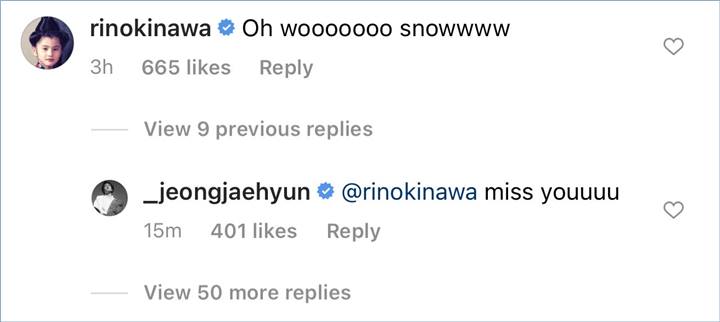 Koreografer wanita ini sontak langsung membuat iri para penggemar lantaran membuat Jaehyun NCT mengungkapkan kerinduan kala membalas komentar di Instagram