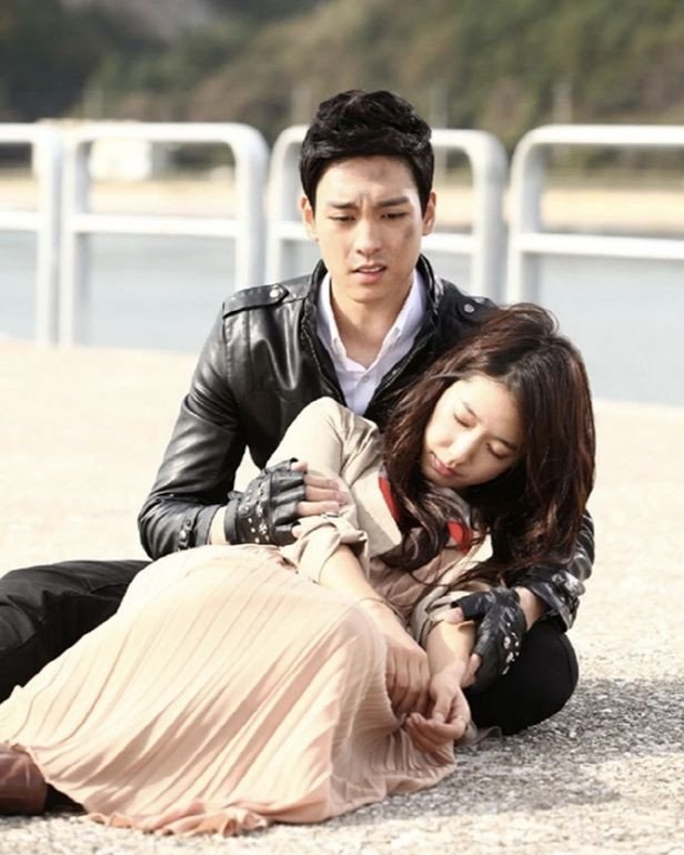 Park Shin Hye dan Choi Tae Joon di \'The King od Drama\'